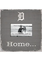 Detroit Tigers Home Picture Picture Frame - Navy Blue