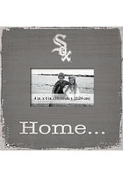 Chicago White Sox Home Picture Picture Frame - Black