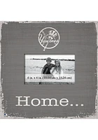 New York Yankees Home Picture Picture Frame - Blue
