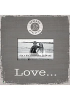 Oakland Athletics Love Picture Picture Frame - Green