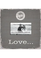Minnesota Twins Love Picture Picture Frame - Navy Blue