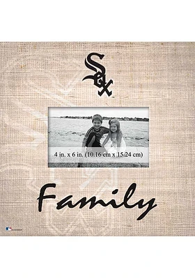 Chicago White Sox Family Picture Picture Frame