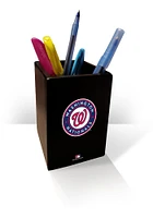 Washington Nationals Pen Holder Pen Set - Red