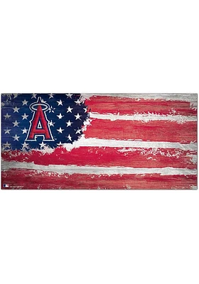 Los Angeles Angels Flag 6x12 Sign