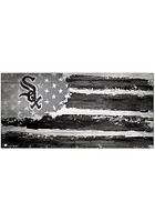 Chicago White Sox Flag 6x12 Sign