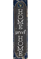 Milwaukee Brewers 48 Inch Home Sweet Home Leaner Sign