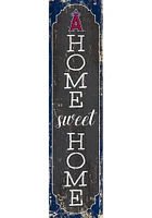 Los Angeles Angels 24 Inch Home Sweet Home Leaner Sign