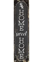 Chicago White Sox Inch Home Sweet Home Leaner Sign