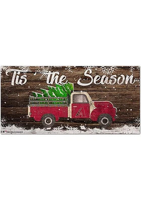 Arizona Diamondbacks Tis the Season 6x12 Sign