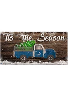 Los Angeles Dodgers Tis the Season 6x12 Sign