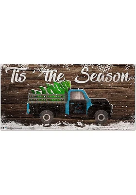 Miami Marlins Tis the Season 6x12 Sign