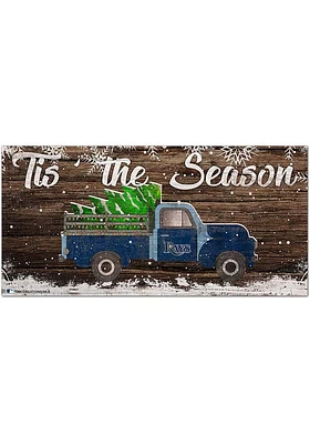Tampa Bay Rays Tis the Season 6x12 Sign