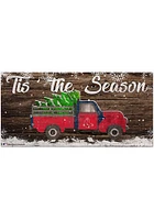 Boston Red Sox Tis the Season 6x12 Sign