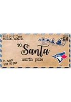 Toronto Blue Jays To Santa Decor