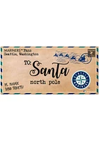Seattle Mariners To Santa Decor