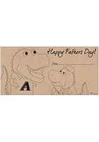 Arizona Diamondbacks Fathers Day Coloring Sign
