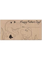 Boston Red Sox Fathers Day Coloring Sign