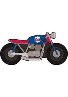 Philadelphia Phillies Motorcycle Cutout Sign