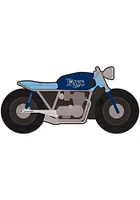 Tampa Bay Rays Motorcycle Cutout Sign