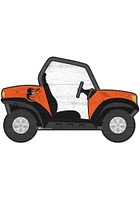 Baltimore Orioles ATV Cutout Sign