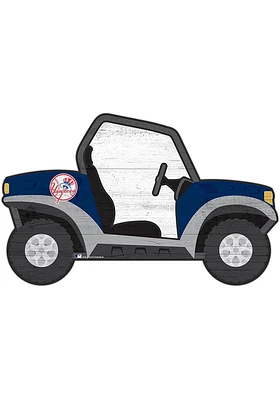 New York Yankees ATV Cutout Sign