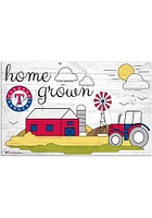Texas Rangers Home Grown Sign