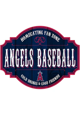 Los Angeles Angels Inch Homegating Tavern Sign