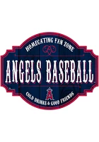 Los Angeles Angels Inch Homegating Tavern Sign