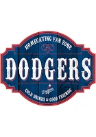 Los Angeles Dodgers 24 Inch Homegating Tavern Sign