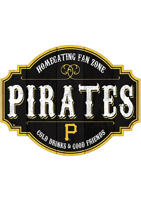 Pittsburgh Pirates Inch Homegating Tavern Sign