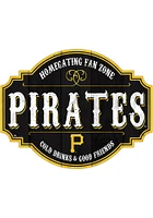 Pittsburgh Pirates 24 Inch Homegating Tavern Sign