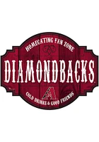 Arizona Diamondbacks 12 Inch Homegating Tavern Sign