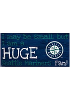 Seattle Mariners Huge Fan Sign