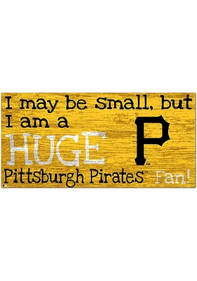 Pittsburgh Pirates Huge Fan Sign