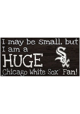Chicago White Sox Huge Fan Sign