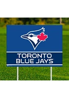 Toronto Blue Jays Team Yard Sign - Blue