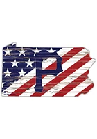 Pittsburgh Pirates 12 Inch USA State Cutout Sign