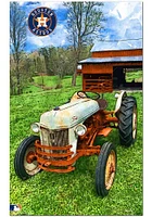 Houston Astros Farmscape Sign