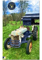 Milwaukee Brewers Farmscape Sign