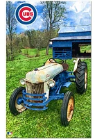 Chicago Cubs Farmscape Sign
