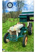 Seattle Mariners Farmscape Sign