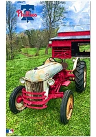 Philadelphia Phillies Farmscape Sign