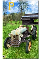 Pittsburgh Pirates Farmscape Sign