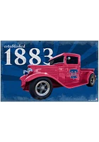 Philadelphia Phillies Established Truck Sign