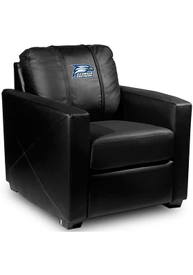Georgia Southern Eagles Faux Leather Club Desk Chair