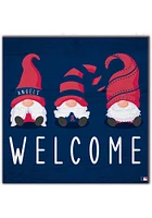 Los Angeles Angels Welcome Gnomes Sign