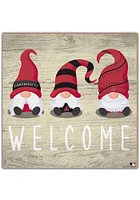 Arizona Diamondbacks Welcome Gnomes Sign