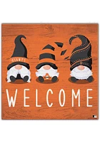 San Francisco Giants Welcome Gnomes Sign