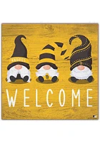 San Diego Padres Welcome Gnomes Sign