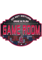 Los Angeles Angels Inch Game Room Tavern Sign